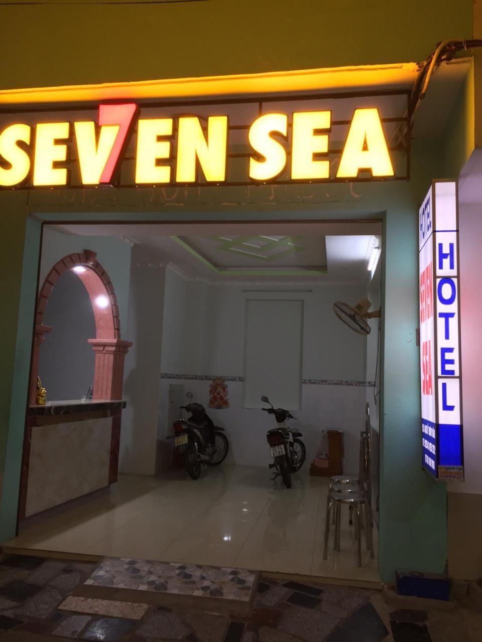 Sevensea Vung Tau Hotel Luaran gambar