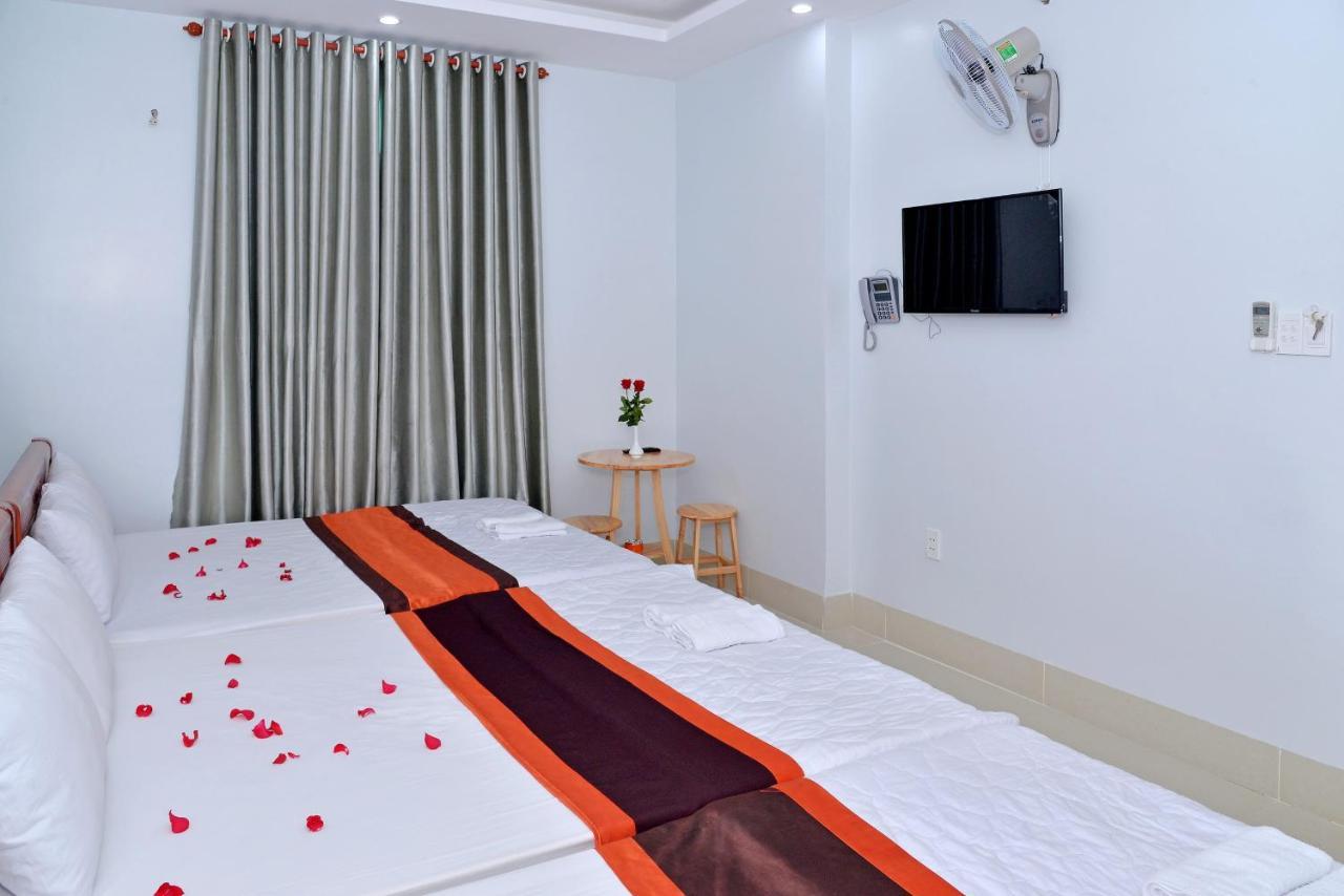 Sevensea Vung Tau Hotel Luaran gambar