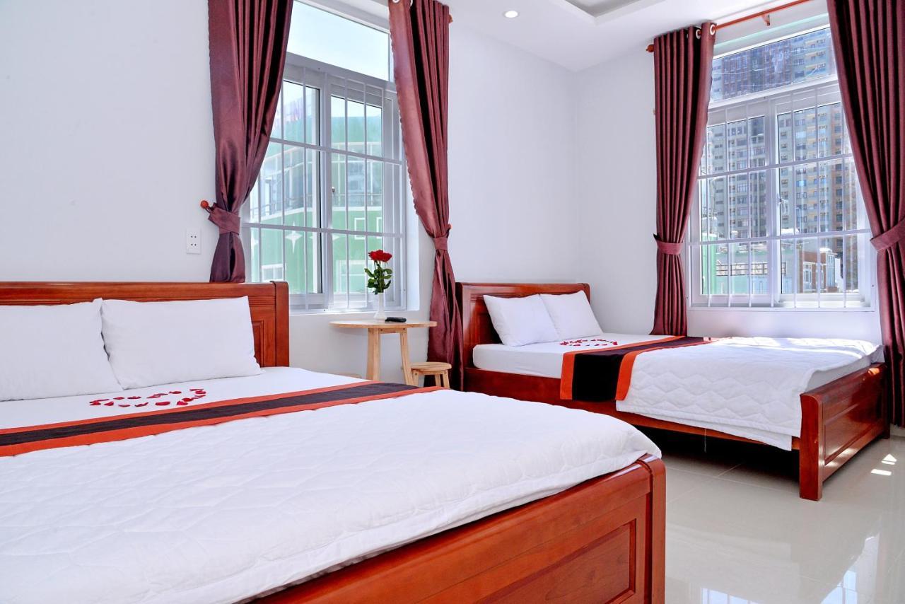 Sevensea Vung Tau Hotel Luaran gambar