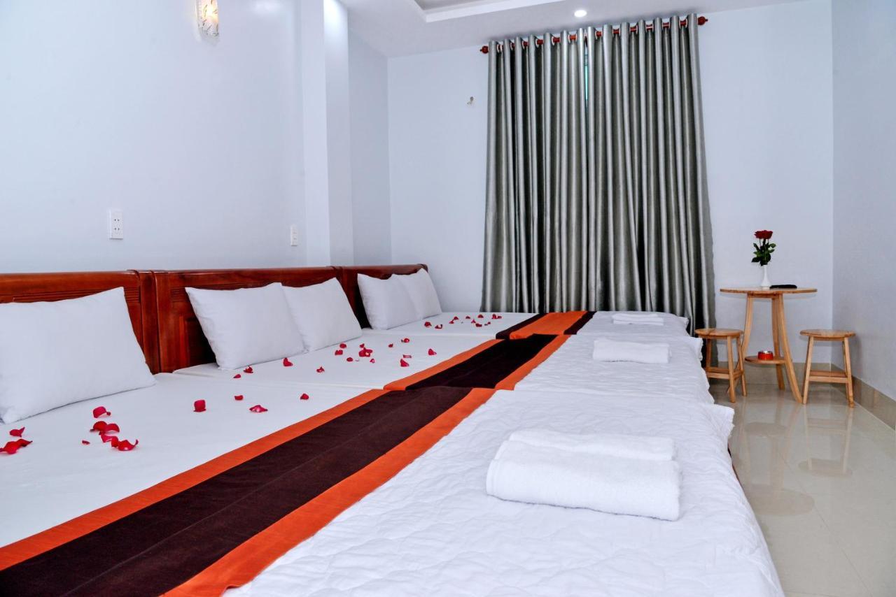 Sevensea Vung Tau Hotel Luaran gambar