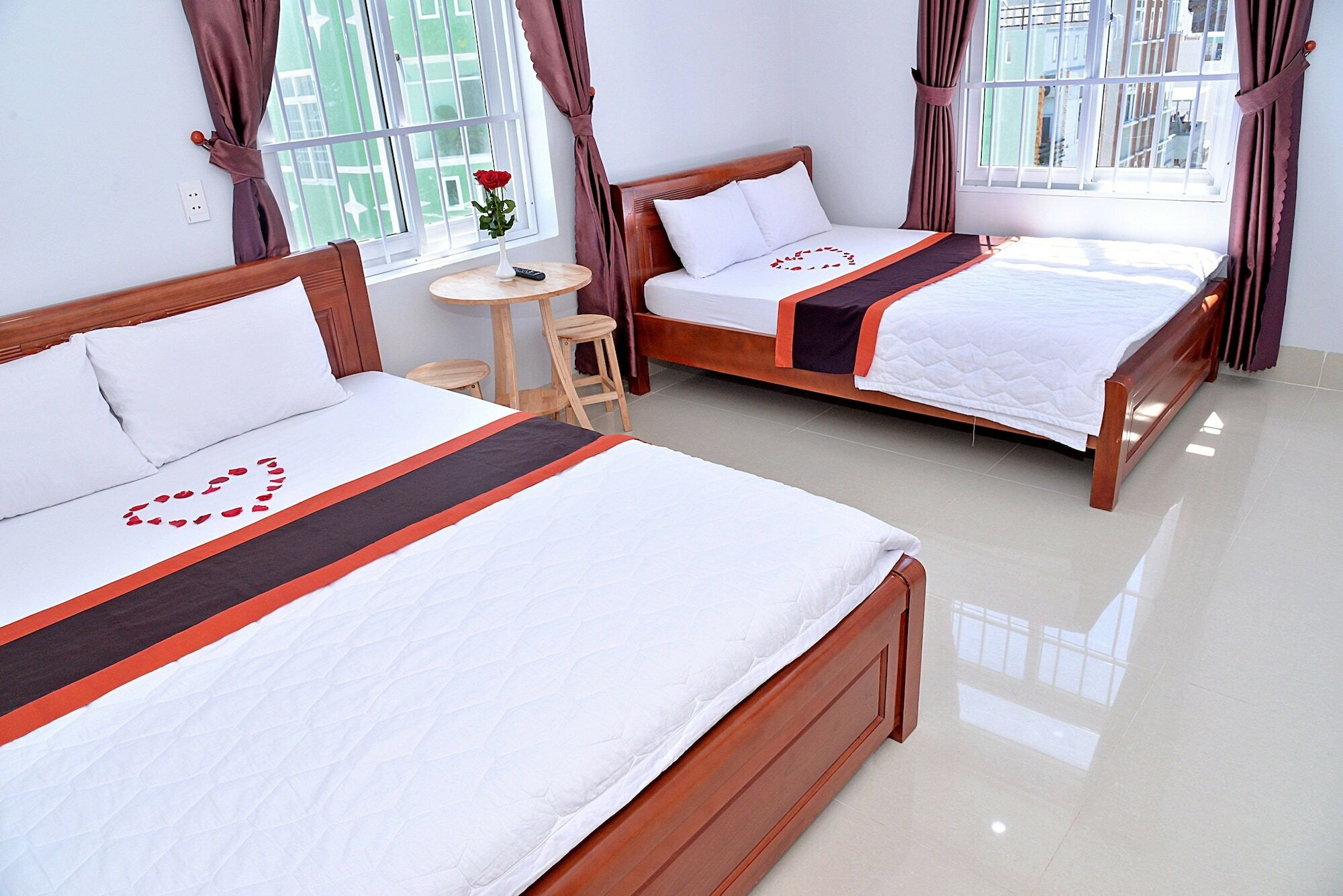 Sevensea Vung Tau Hotel Luaran gambar